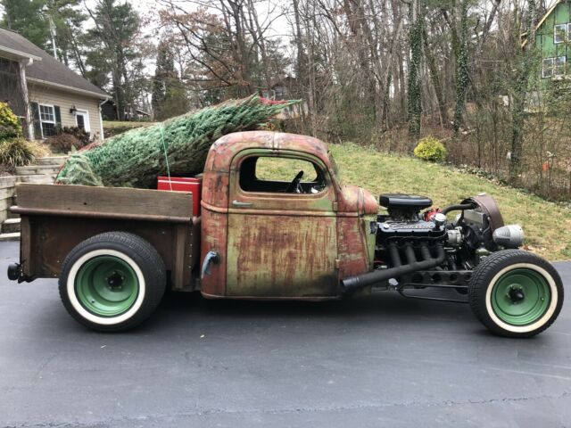 Chevrolet 1/2 Ton Pick Up 1939 image number 10