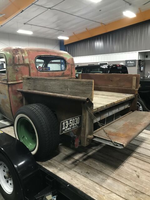 Chevrolet 1/2 Ton Pick Up 1939 image number 21