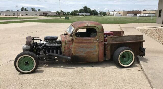 Chevrolet 1/2 Ton Pick Up 1939 image number 23