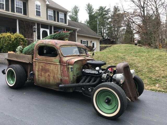 Chevrolet 1/2 Ton Pick Up 1939 image number 27