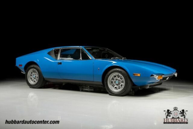 De Tomaso Pantera 1972 image number 0