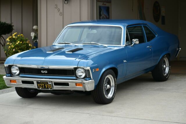 Chevrolet Nova 1969 image number 0