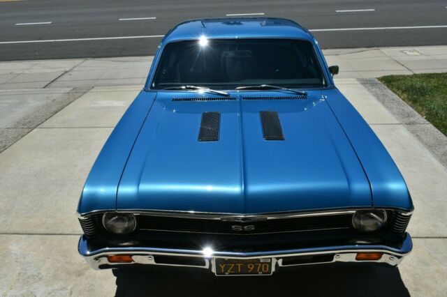 Chevrolet Nova 1969 image number 23