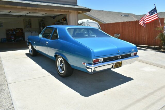 Chevrolet Nova 1969 image number 24