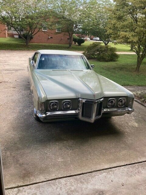 Pontiac Grand Prix 1969 image number 22