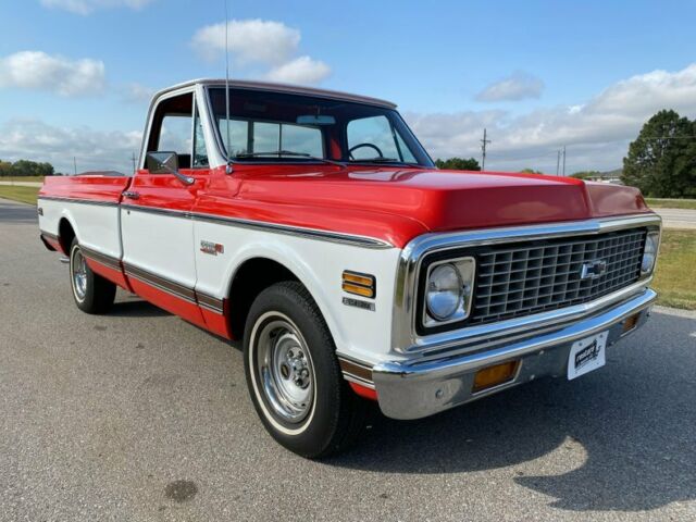 Chevrolet C-10 1972 image number 1