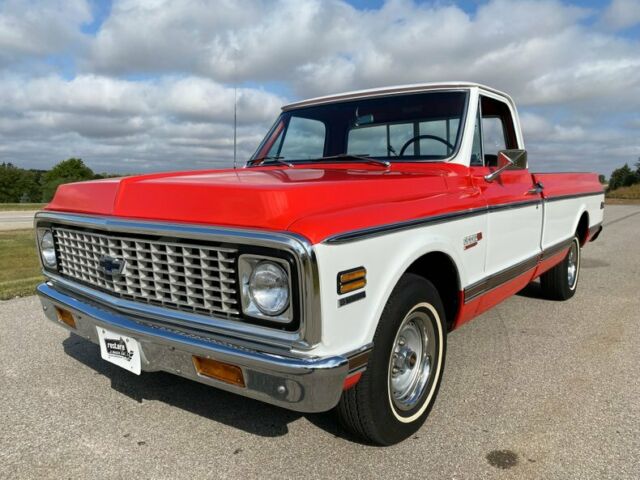 Chevrolet C-10 1972 image number 10