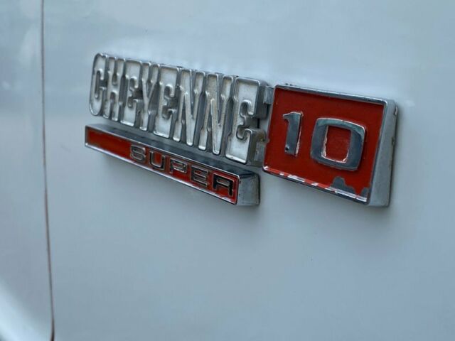 Chevrolet C-10 1972 image number 16