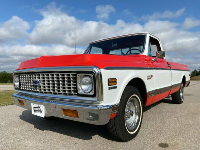 Chevrolet C-10 1972 image number 18