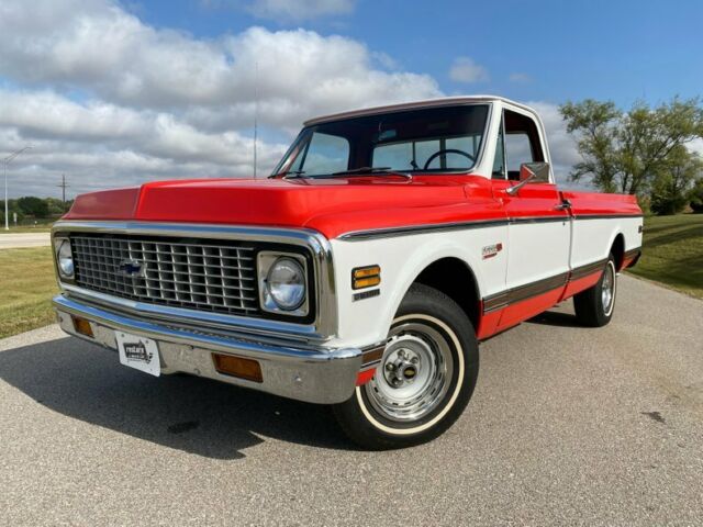 Chevrolet C-10 1972 image number 19