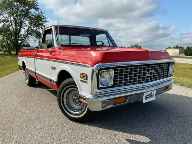 Chevrolet C-10 1972 image number 2