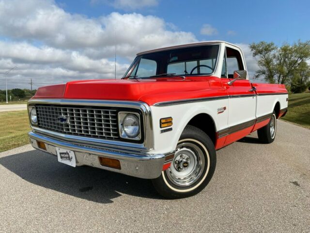 Chevrolet C-10 1972 image number 20