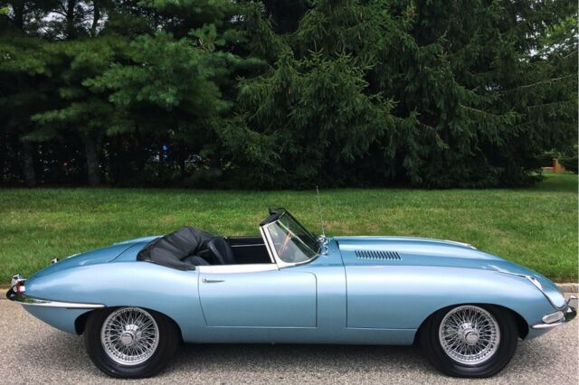 Jaguar XK 1968 image number 2