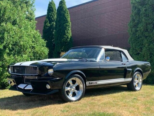 Ford Mustang 1966 image number 2