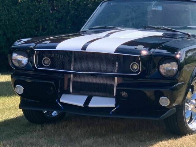 Ford Mustang 1966 image number 8