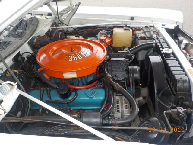 Plymouth Fury 1971 image number 42