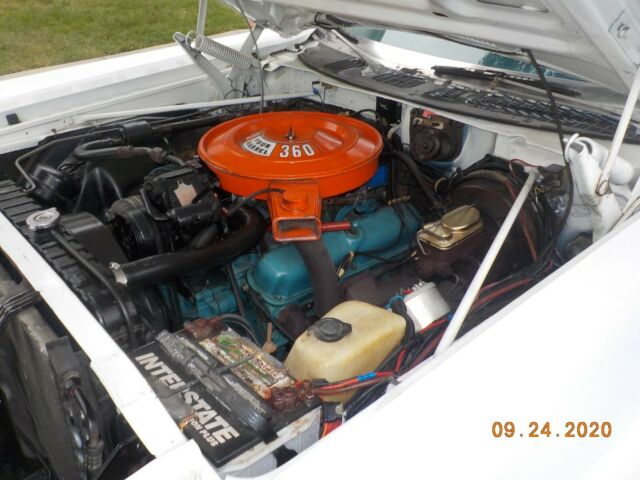 Plymouth Fury 1971 image number 43