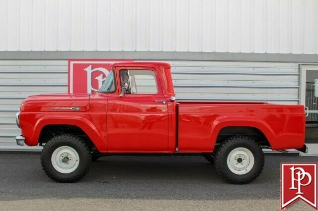 Ford F-100 1960 image number 13