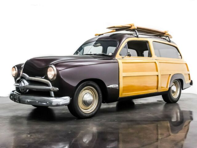 Ford WOODY 1949 image number 1