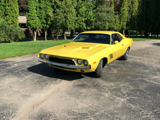 Dodge Challenger 1973 image number 1