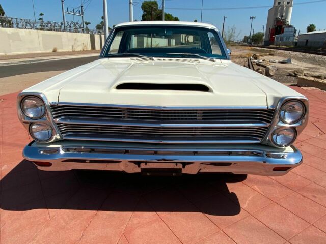 Ford Fairlane 1966 image number 15