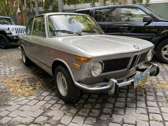 BMW 2002 TII 1973 image number 15