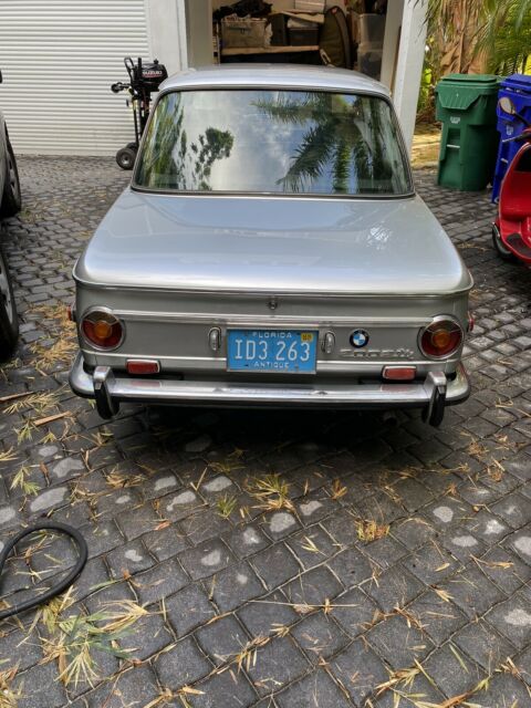 BMW 2002 TII 1973 image number 17