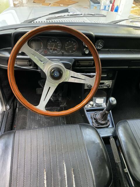 BMW 2002 TII 1973 image number 21