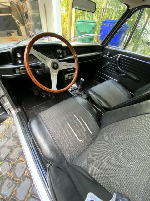 BMW 2002 TII 1973 image number 23