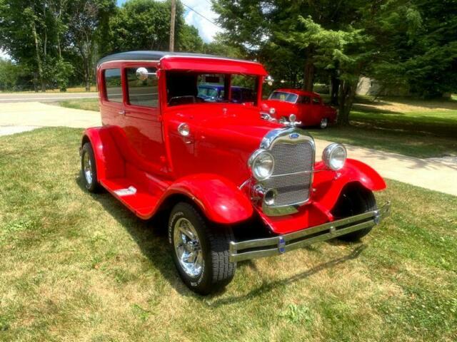 Ford Model A 1928 image number 27