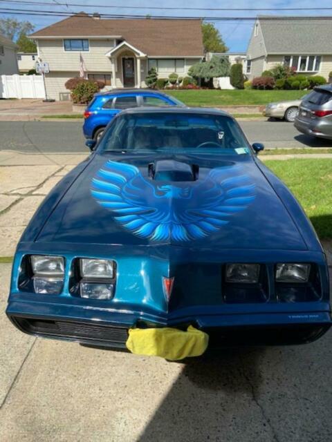 Pontiac Trans Am 1979 image number 0