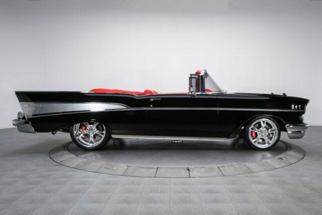 Chevrolet Bel Air/150/210 1957 image number 37