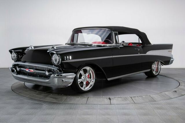 Chevrolet Bel Air/150/210 1957 image number 7