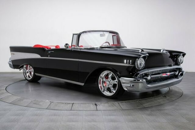 Chevrolet Bel Air/150/210 1957 image number 9