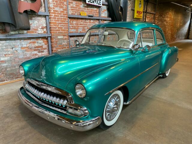 Chevrolet Chevy custom Hot Rod 1952 image number 0