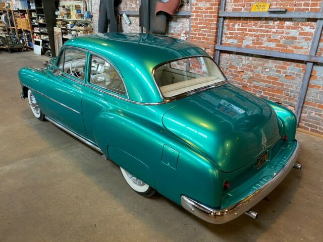 Chevrolet Chevy custom Hot Rod 1952 image number 11