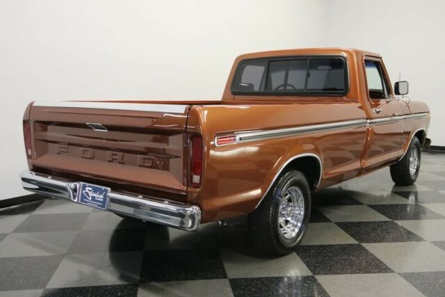 Ford F-100 1977 image number 13