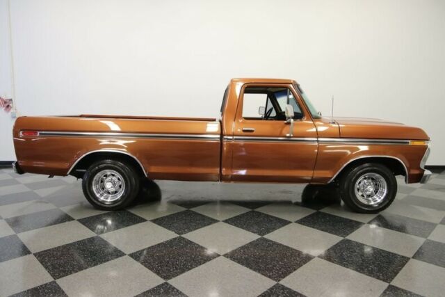 Ford F-100 1977 image number 15