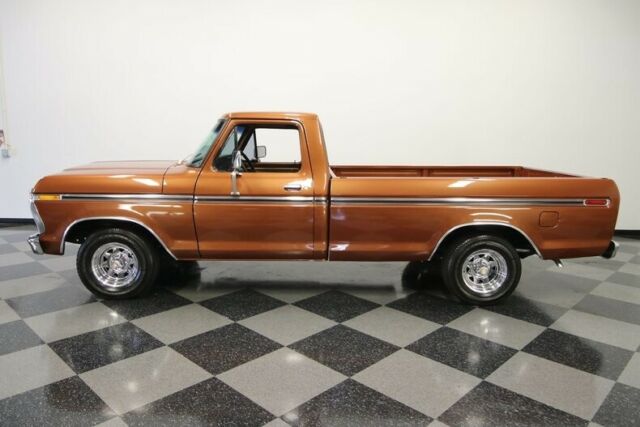 Ford F-100 1977 image number 2