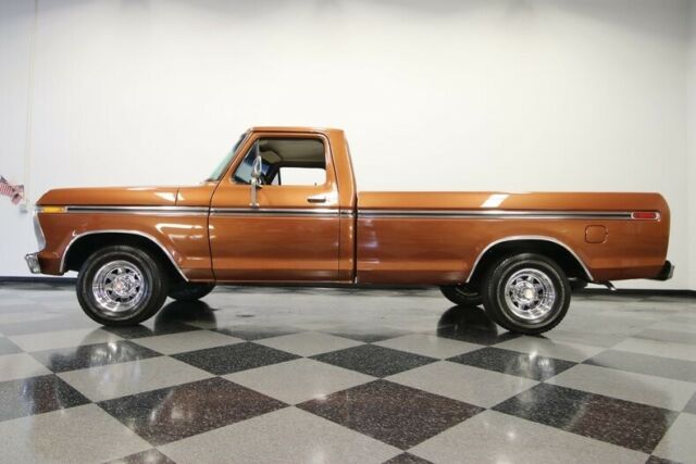 Ford F-100 1977 image number 23