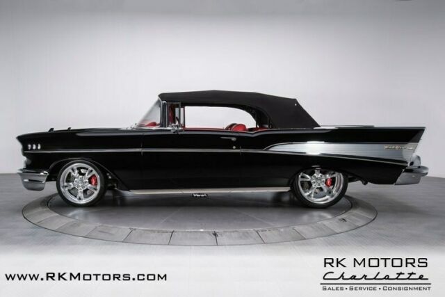 Chevrolet Bel Air/150/210 1957 image number 16