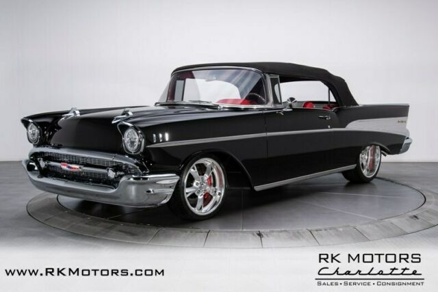 Chevrolet Bel Air/150/210 1957 image number 7