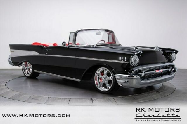 Chevrolet Bel Air/150/210 1957 image number 9