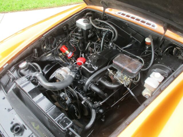 MG MGB 1979 image number 35