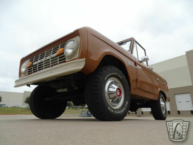 Ford Bronco 1973 image number 19