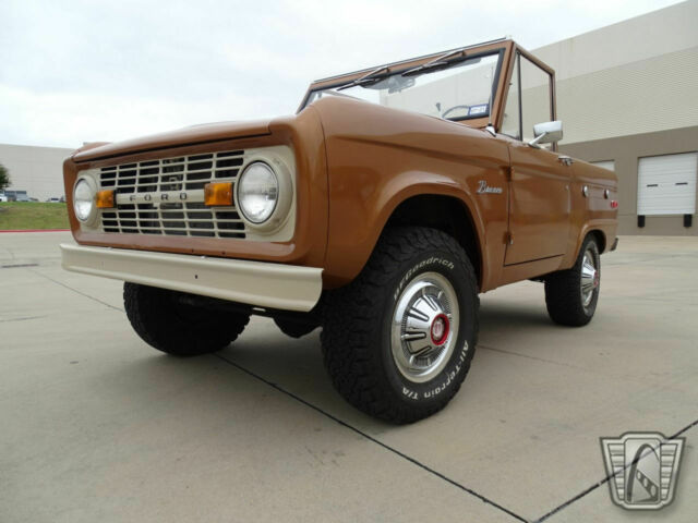 Ford Bronco 1973 image number 20