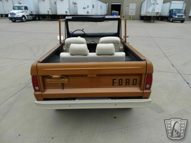 Ford Bronco 1973 image number 27