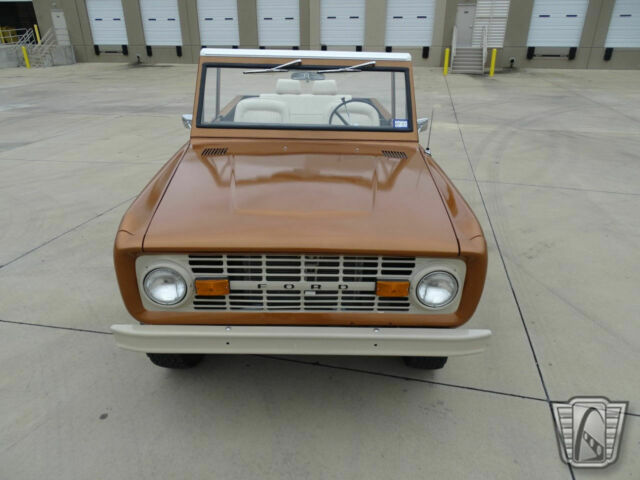 Ford Bronco 1973 image number 29