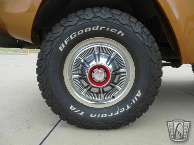 Ford Bronco 1973 image number 30