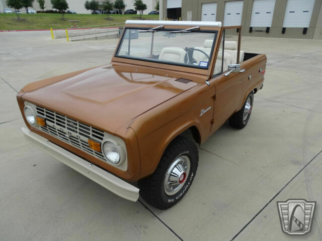 Ford Bronco 1973 image number 45